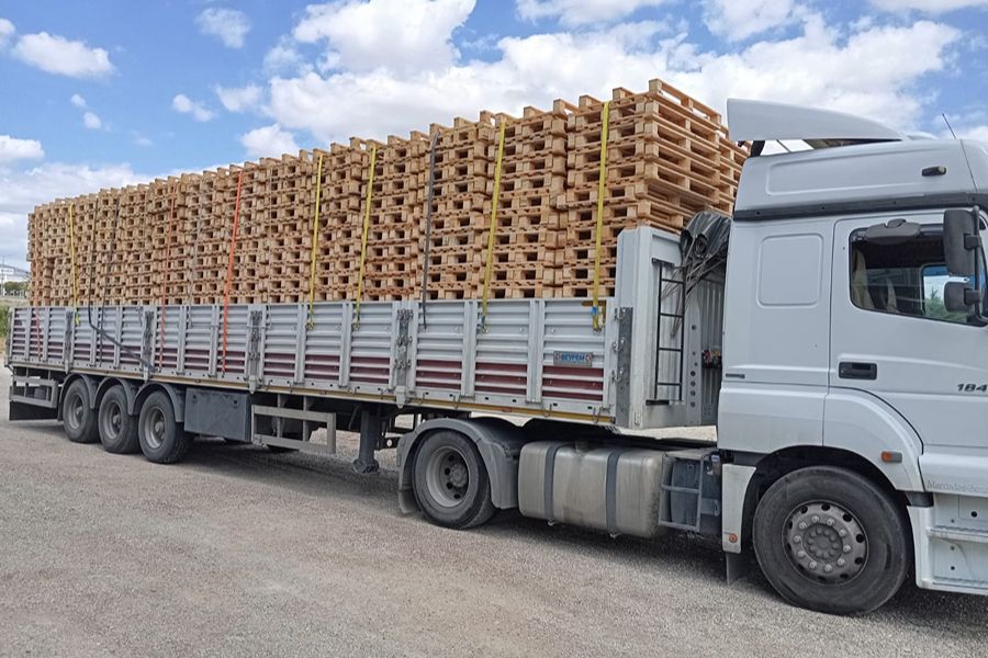 Çarşıbaşı Euro Palet Fiyatları